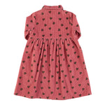 Load image into Gallery viewer, Piupiuchick Pomegranate Shirt Dress
