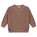 Load image into Gallery viewer, Yuki Originals Chunky Knitted Sweater - Mist
