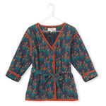 Load image into Gallery viewer, A Monday in Copenhagen Vicky Jacket in Flowers
