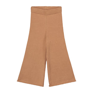 Yuki Specials Knitted Trousers - CORAL