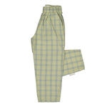 Load image into Gallery viewer, Piupiuchick Green Checked Trousers
