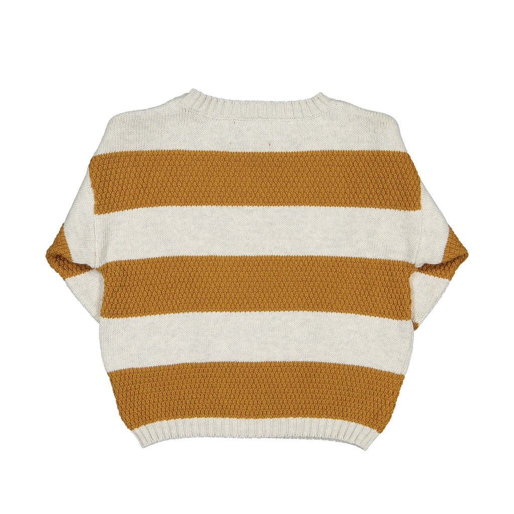 Piupiuchick The Gang Knitted Jumper