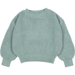 Load image into Gallery viewer, Búho Cotton Fancy Knit Jumper
