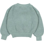 Load image into Gallery viewer, Búho Cotton Fancy Knit Jumper
