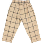 Load image into Gallery viewer, Búho Cotton Check Trousers
