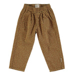 Load image into Gallery viewer, Piupiuchick Olive &amp; Brick Animal Trousers
