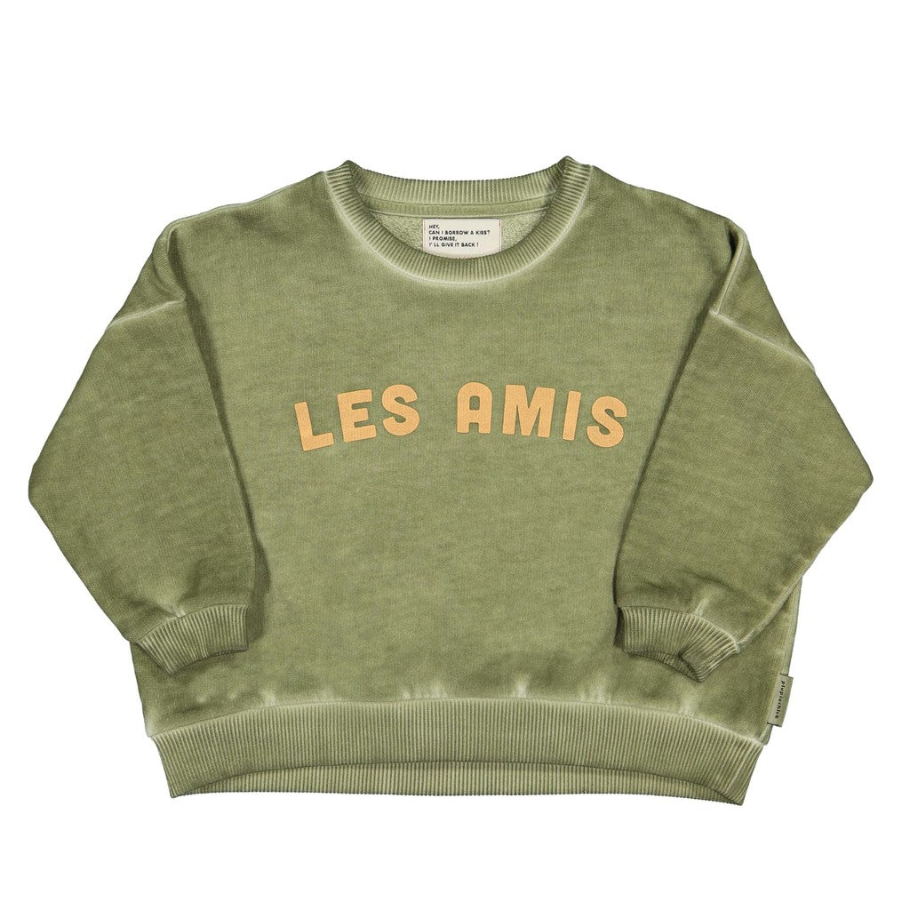 Piupiuchick Les Amis Sweatshirt