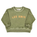 Load image into Gallery viewer, Piupiuchick Les Amis Sweatshirt
